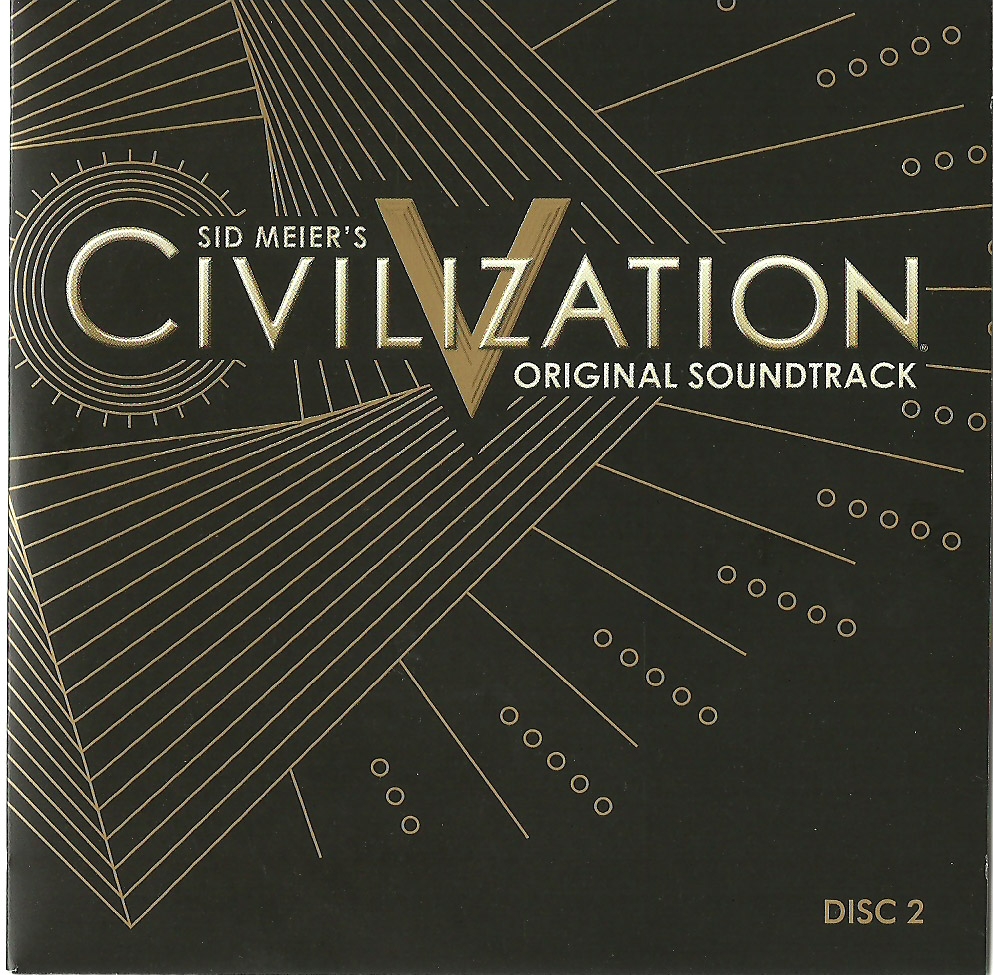Sid Meier's Civilization V Original Soundtrack (2010) MP3